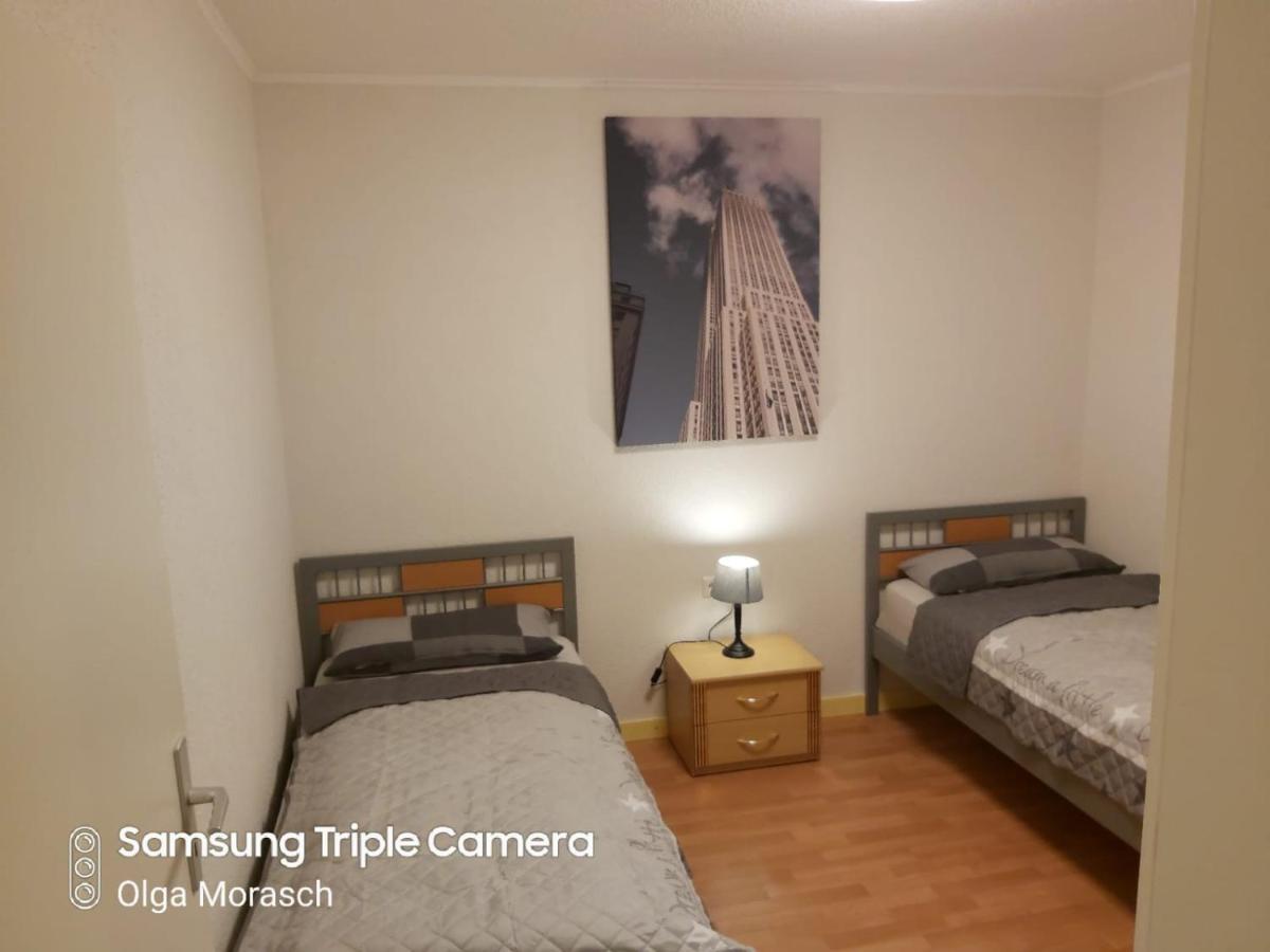 Ferienwohnung Schlachthof Str.15a Zweibrücken Exterior foto