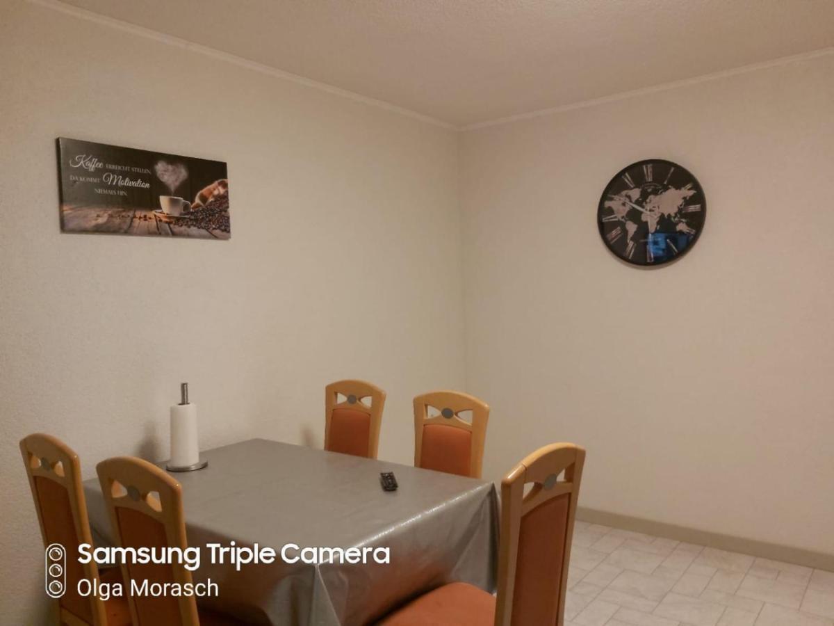 Ferienwohnung Schlachthof Str.15a Zweibrücken Exterior foto