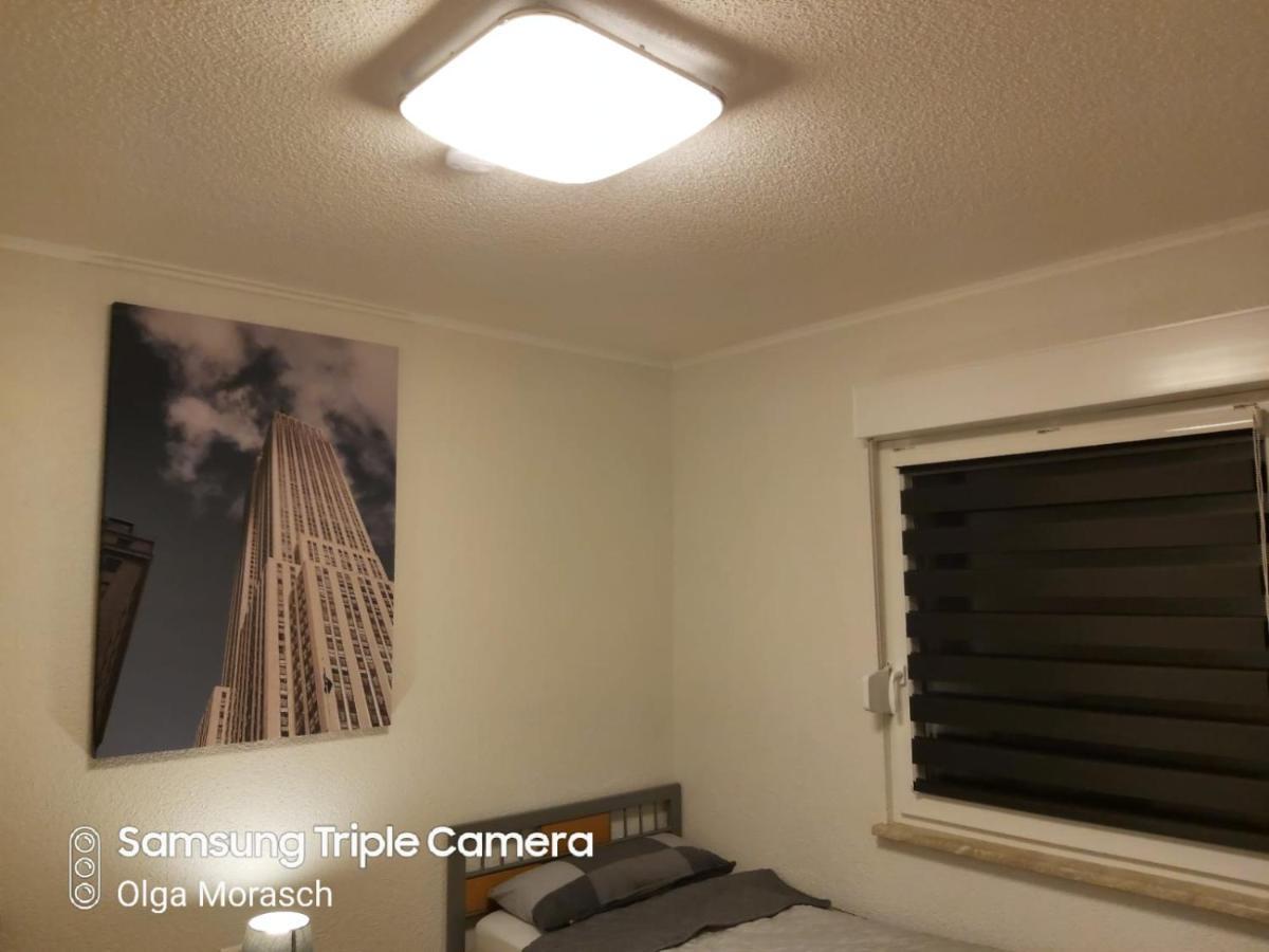 Ferienwohnung Schlachthof Str.15a Zweibrücken Exterior foto